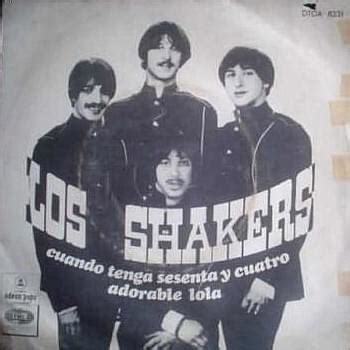 lola midget|Los Shakers – Adorable Lola (Lovely Lola) Lyrics .